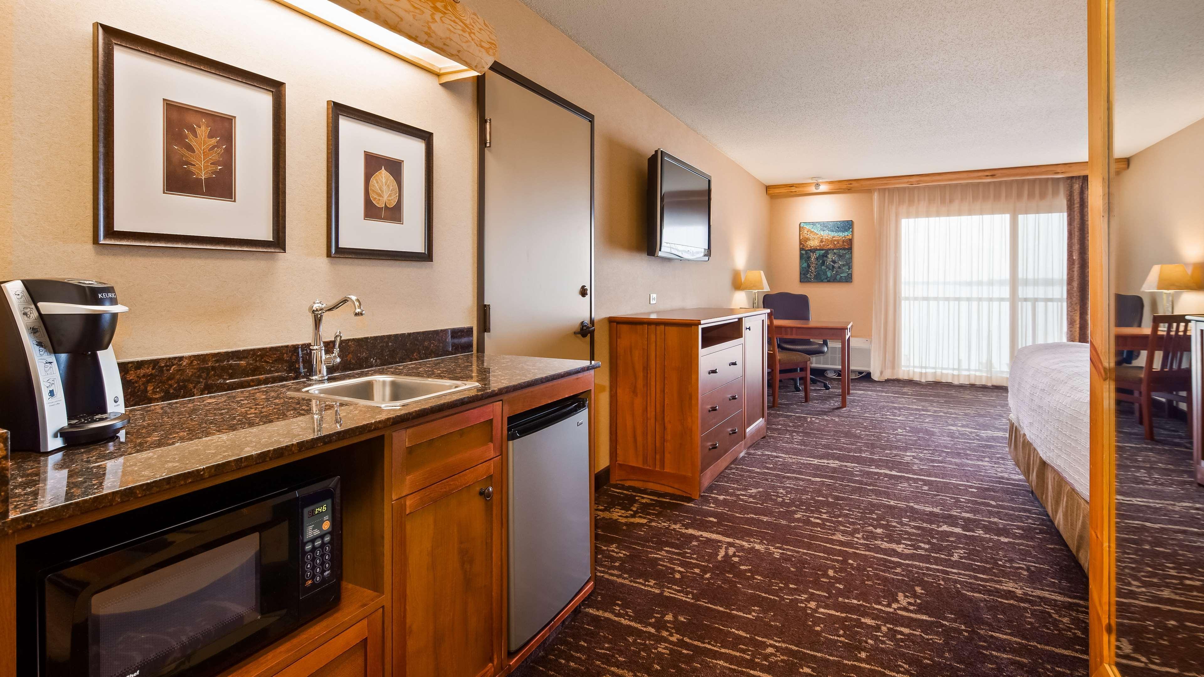 Best Western Premier The Lodge On Lake Detroit Detroit Lakes Kültér fotó