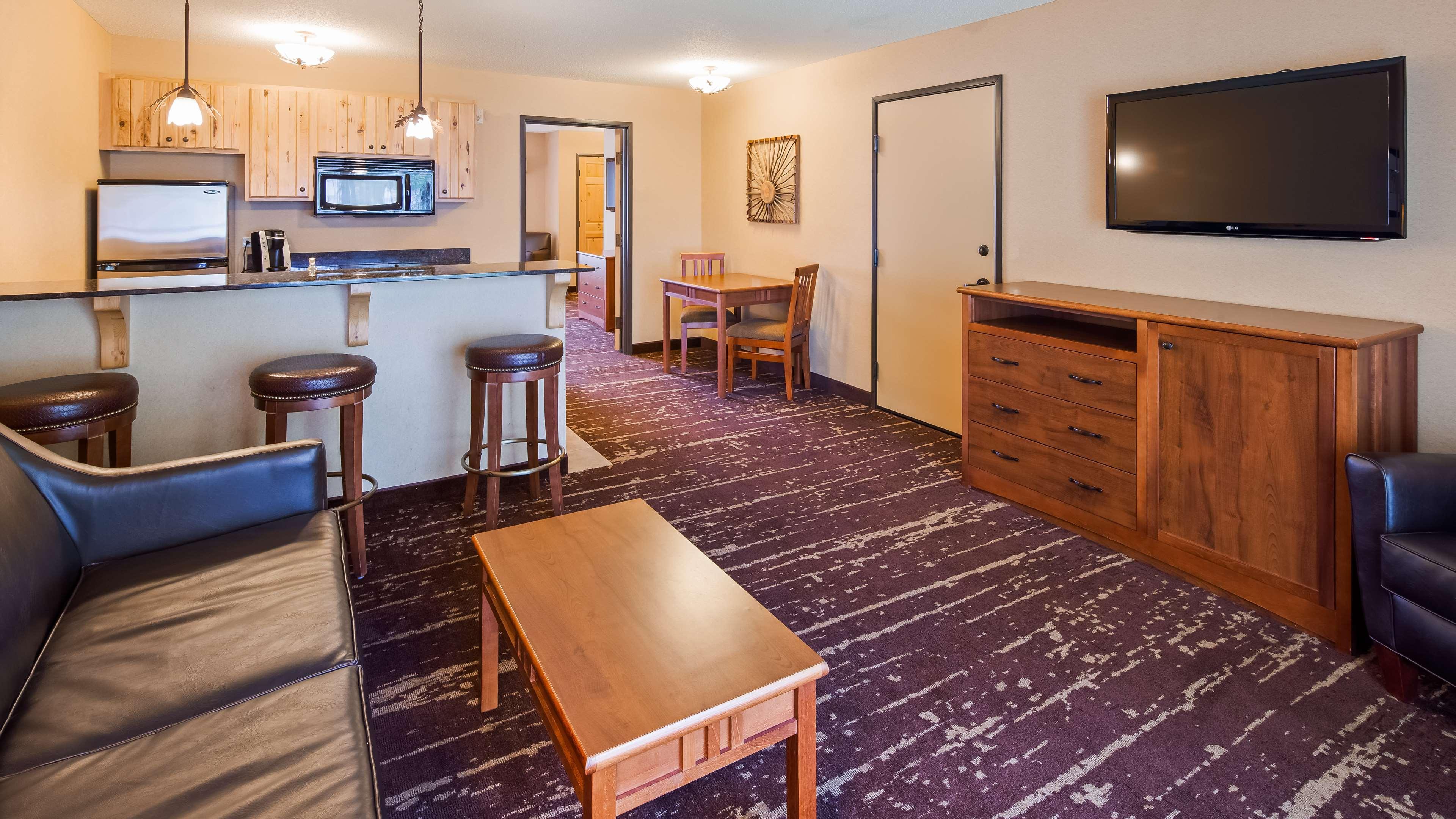 Best Western Premier The Lodge On Lake Detroit Detroit Lakes Kültér fotó