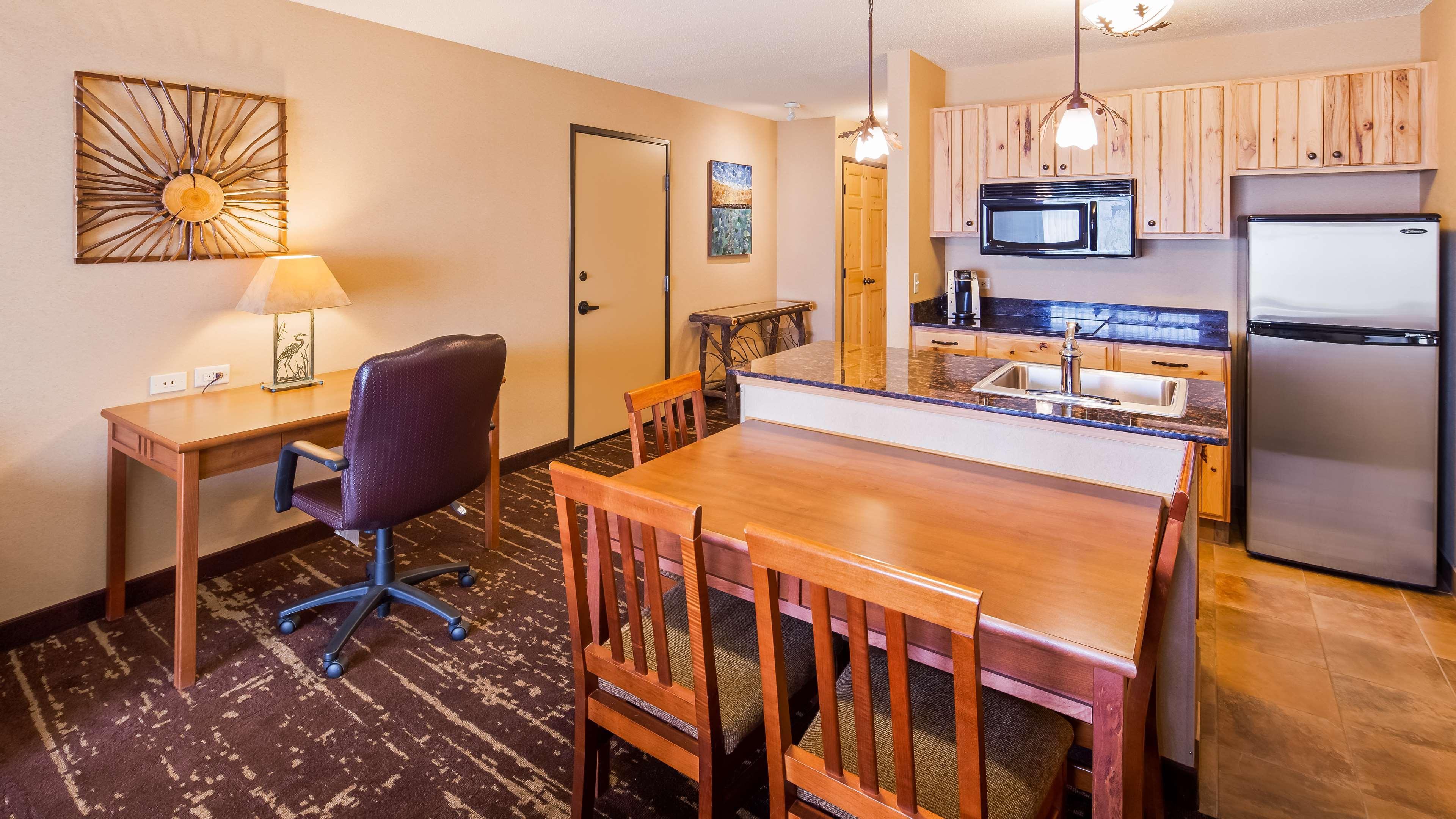 Best Western Premier The Lodge On Lake Detroit Detroit Lakes Kültér fotó