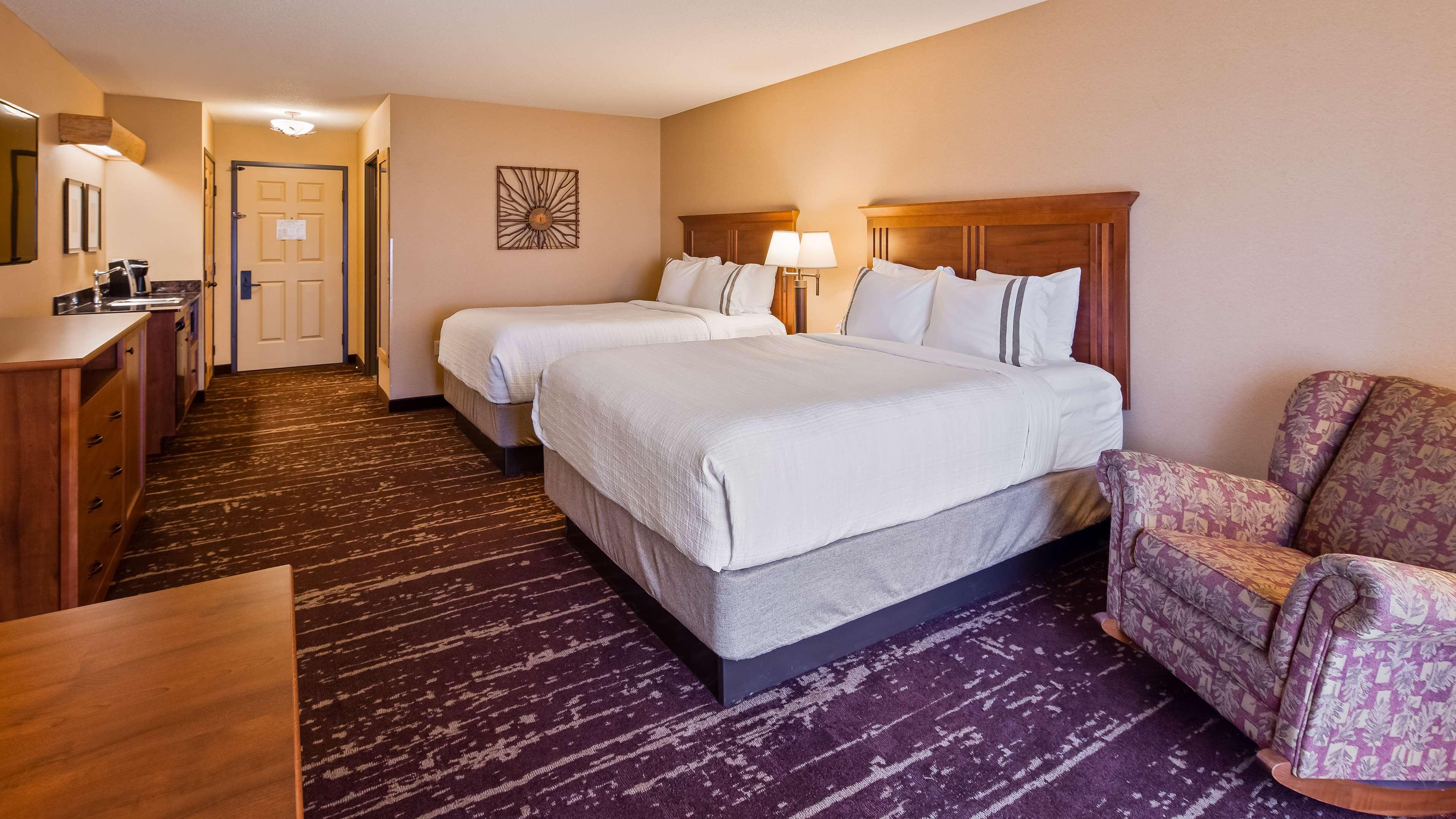 Best Western Premier The Lodge On Lake Detroit Detroit Lakes Kültér fotó