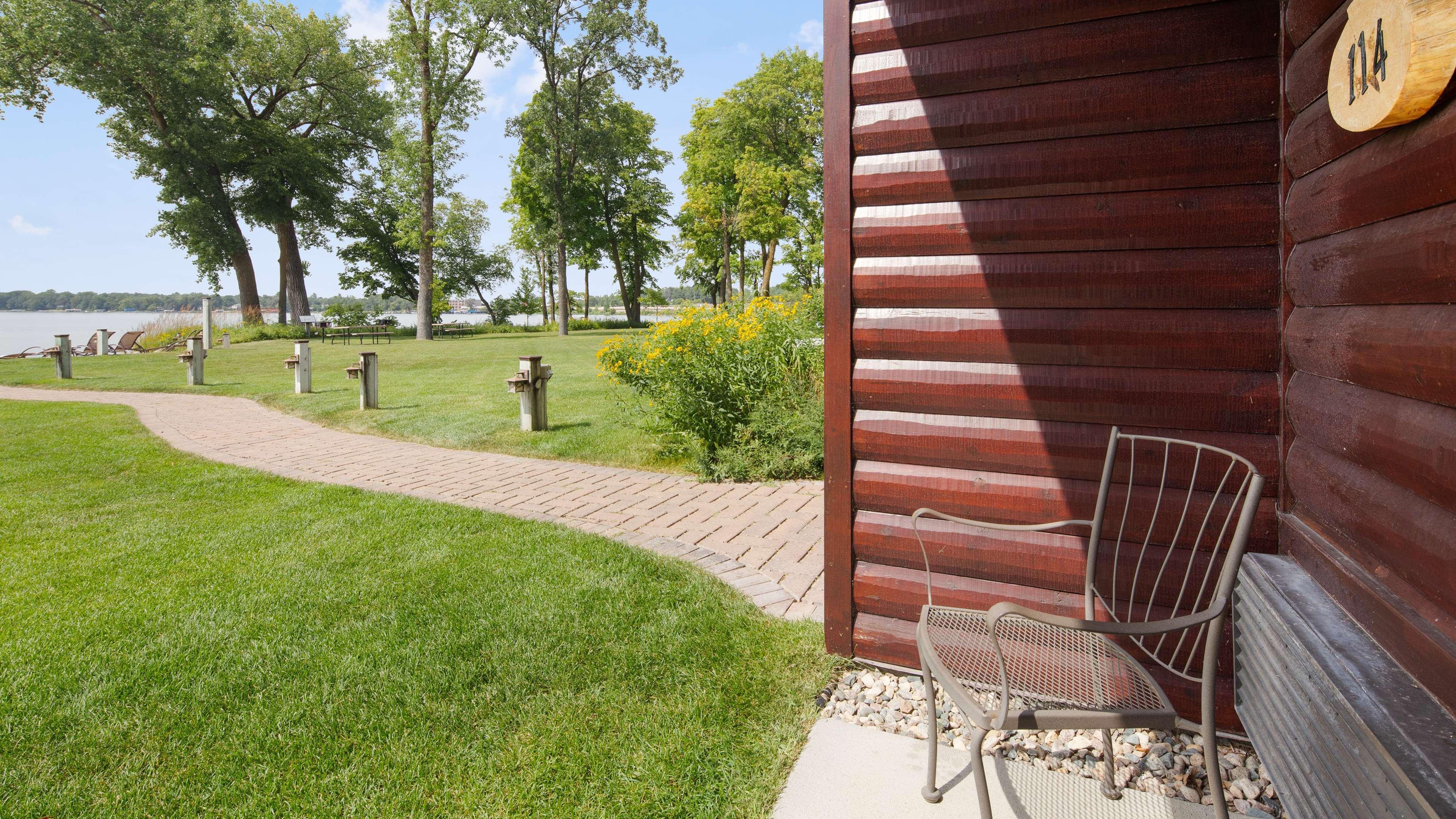 Best Western Premier The Lodge On Lake Detroit Detroit Lakes Kültér fotó