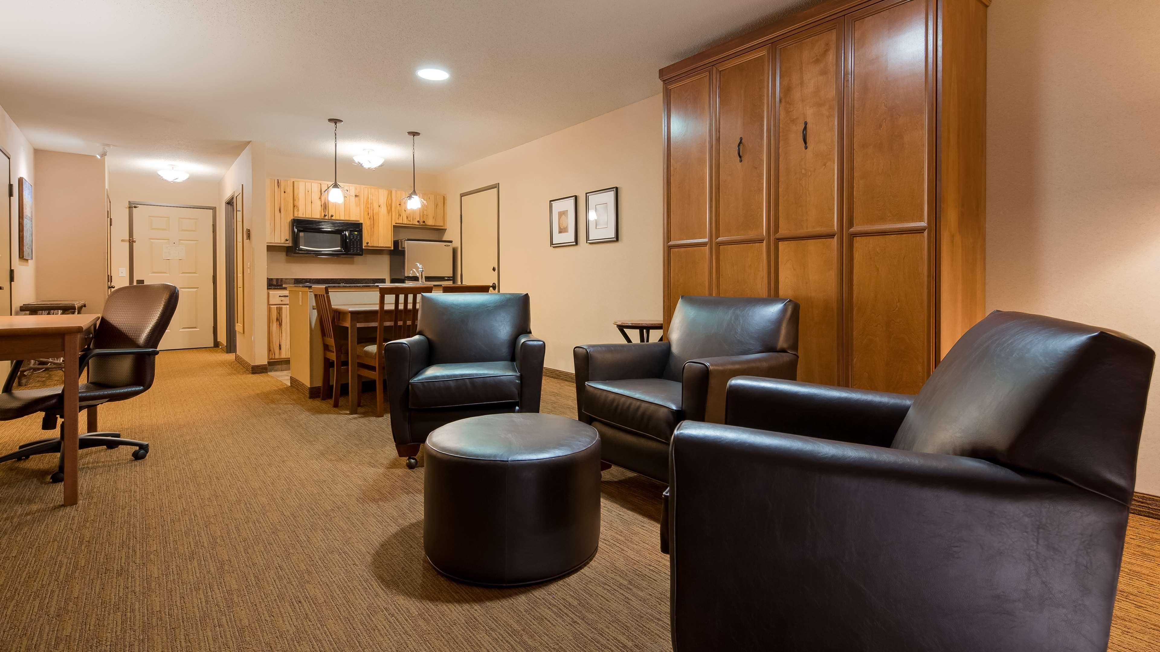 Best Western Premier The Lodge On Lake Detroit Detroit Lakes Kültér fotó