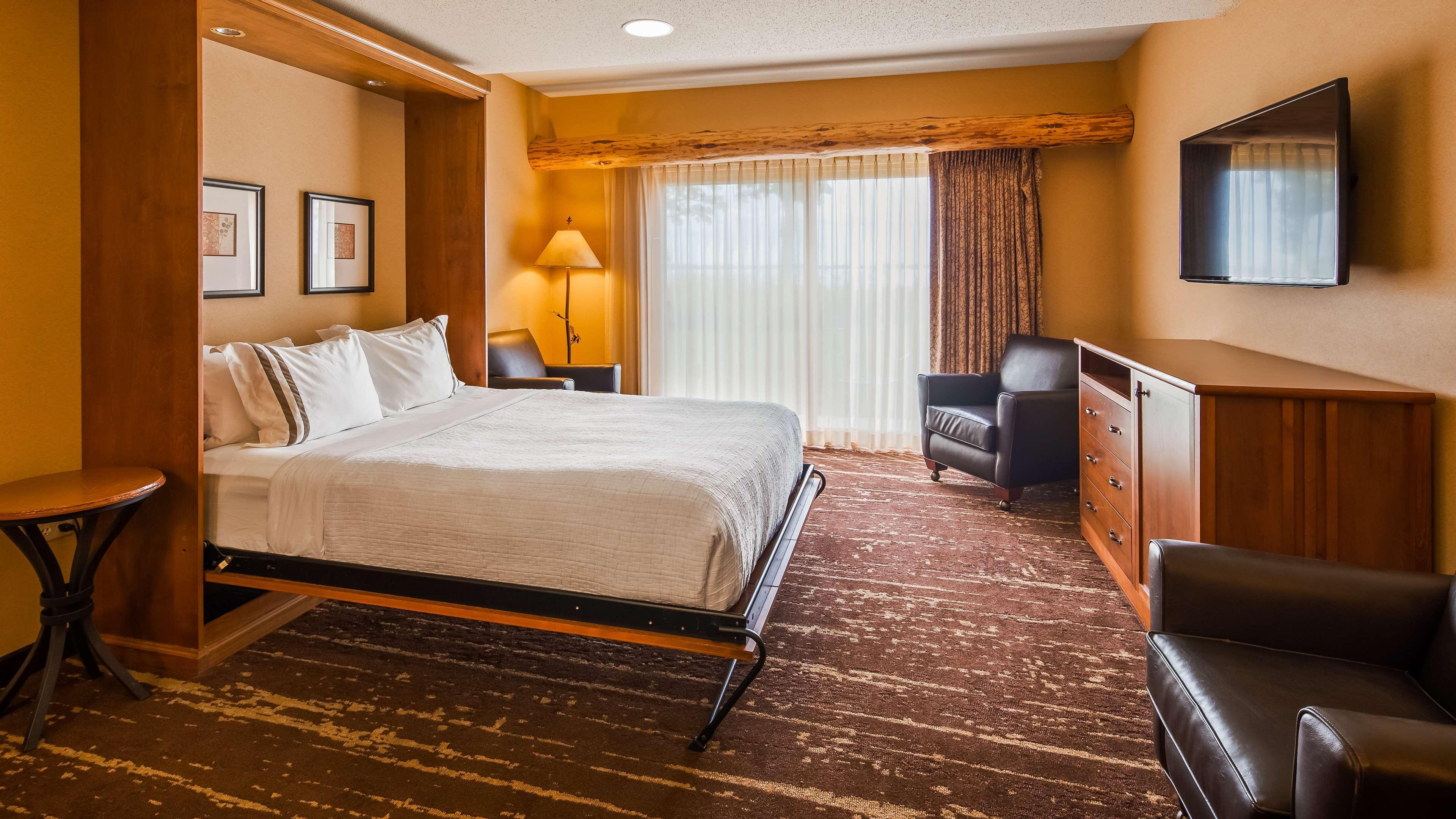 Best Western Premier The Lodge On Lake Detroit Detroit Lakes Kültér fotó