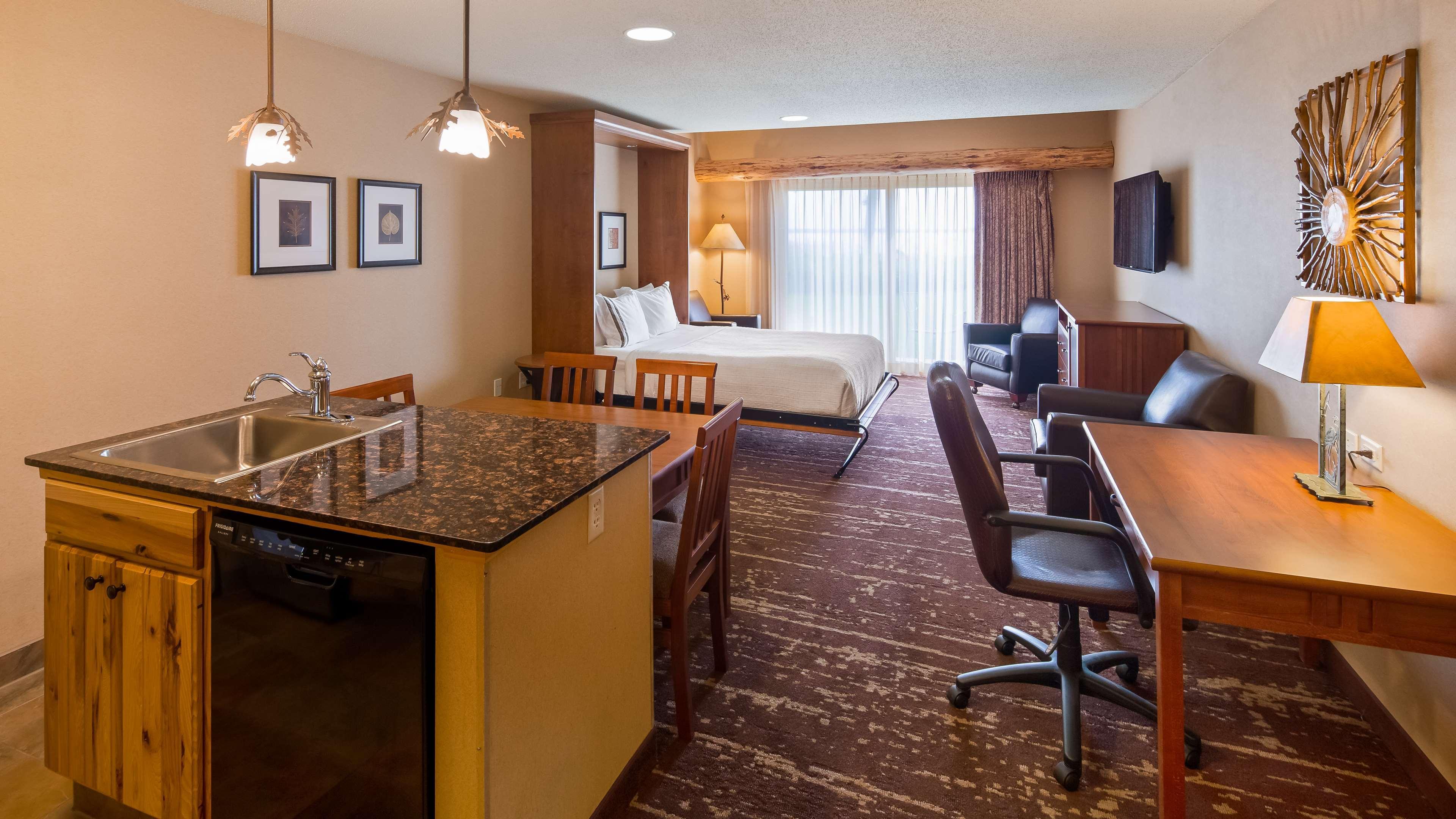 Best Western Premier The Lodge On Lake Detroit Detroit Lakes Kültér fotó