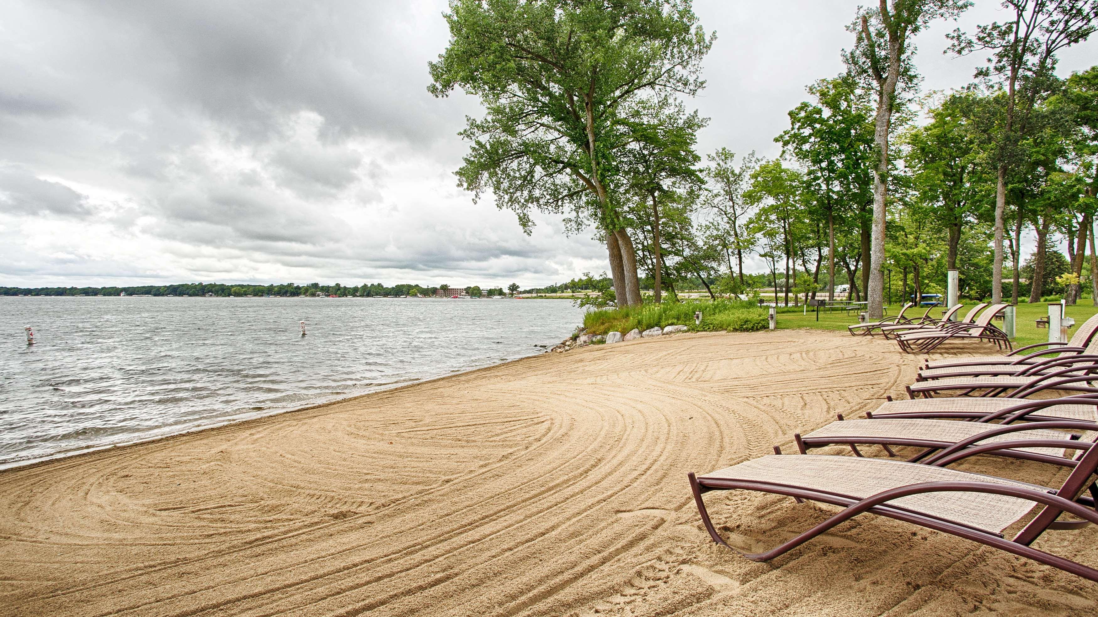 Best Western Premier The Lodge On Lake Detroit Detroit Lakes Kültér fotó