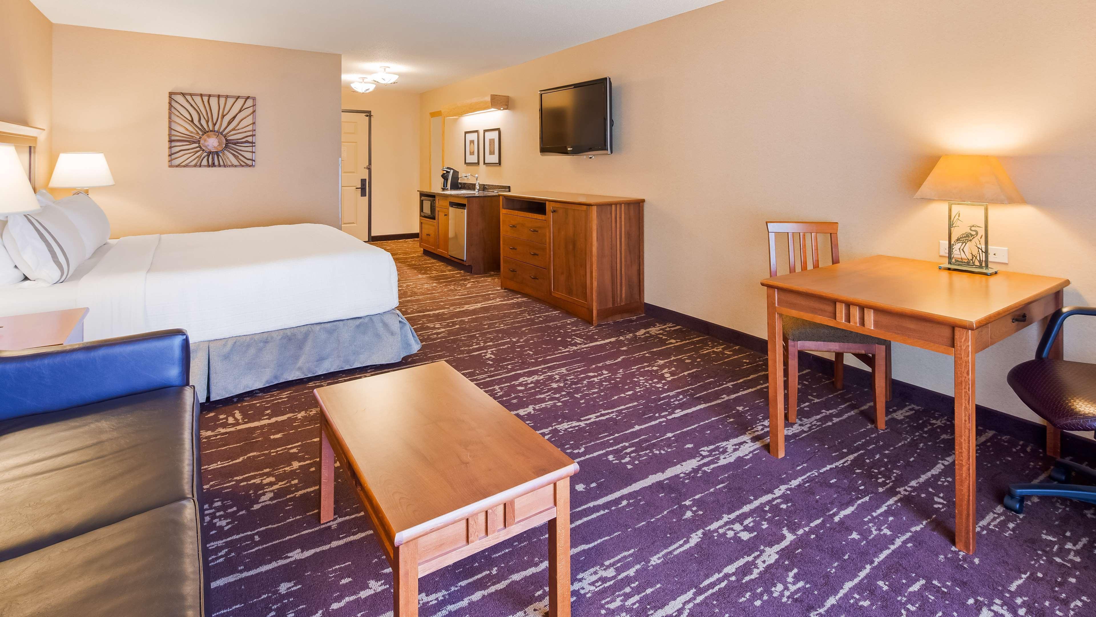 Best Western Premier The Lodge On Lake Detroit Detroit Lakes Kültér fotó
