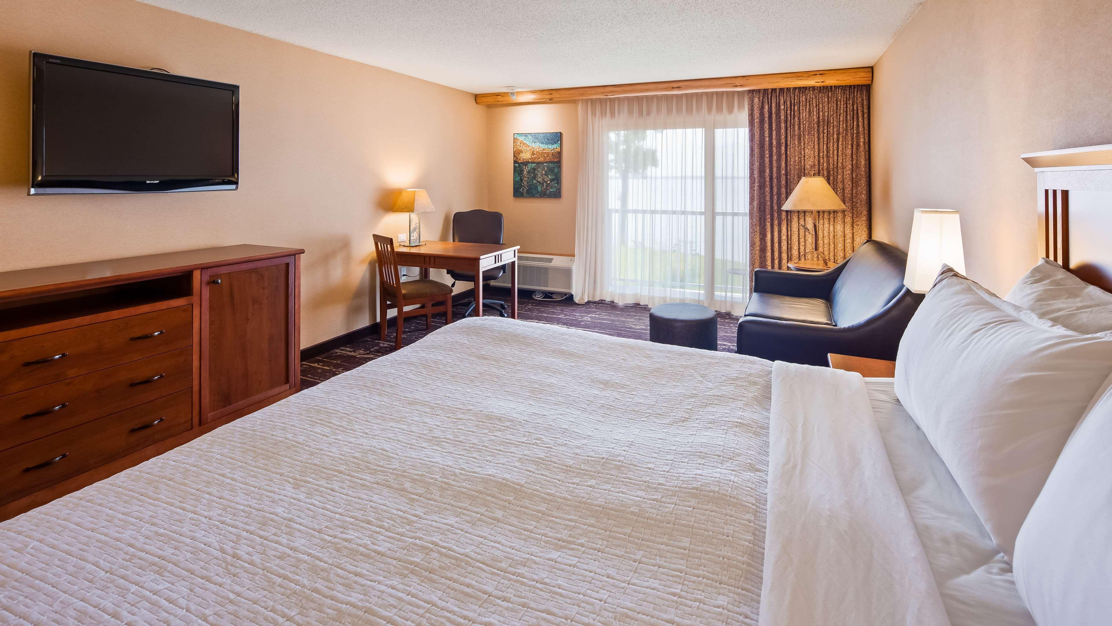 Best Western Premier The Lodge On Lake Detroit Detroit Lakes Kültér fotó