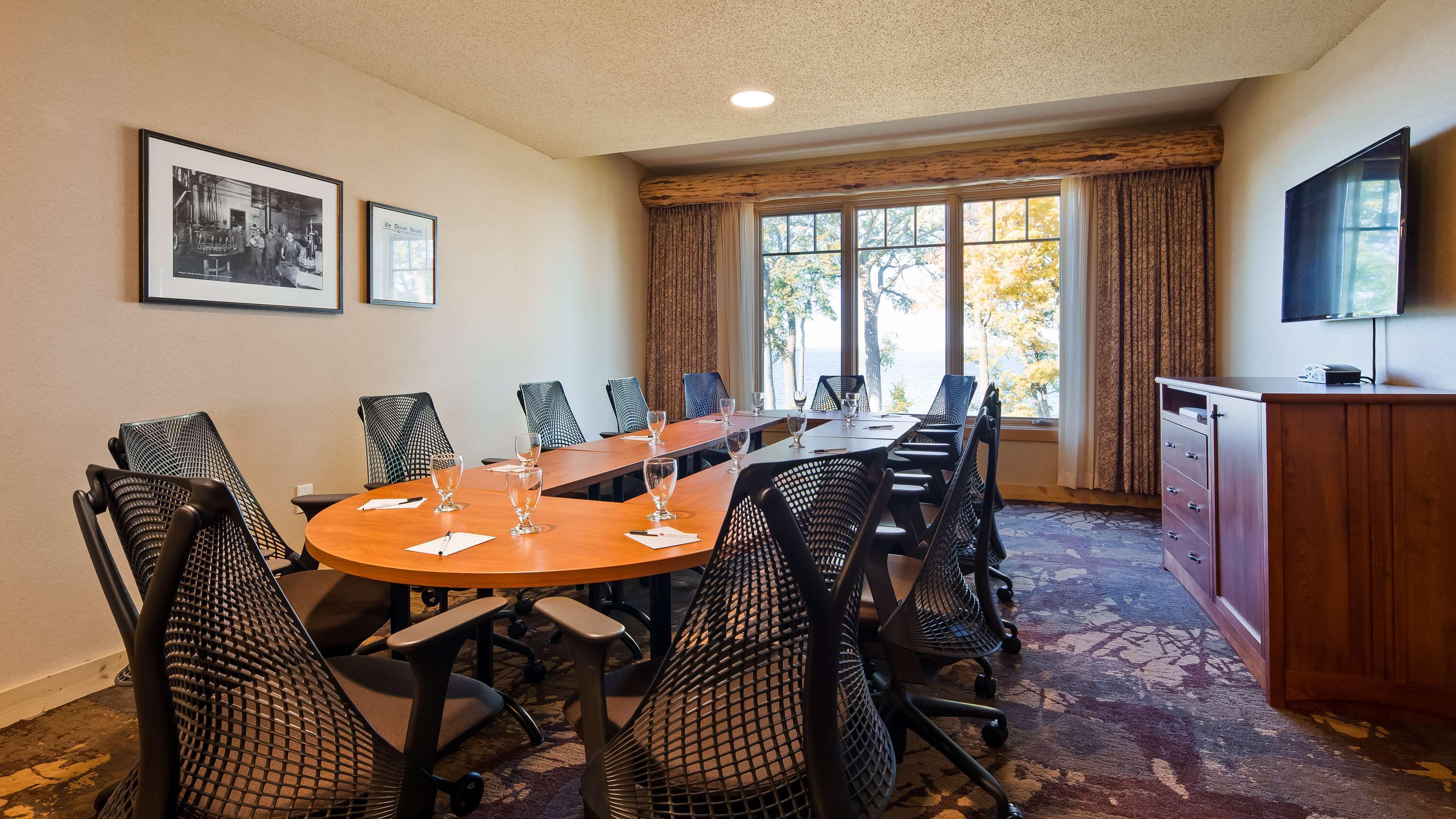 Best Western Premier The Lodge On Lake Detroit Detroit Lakes Kültér fotó