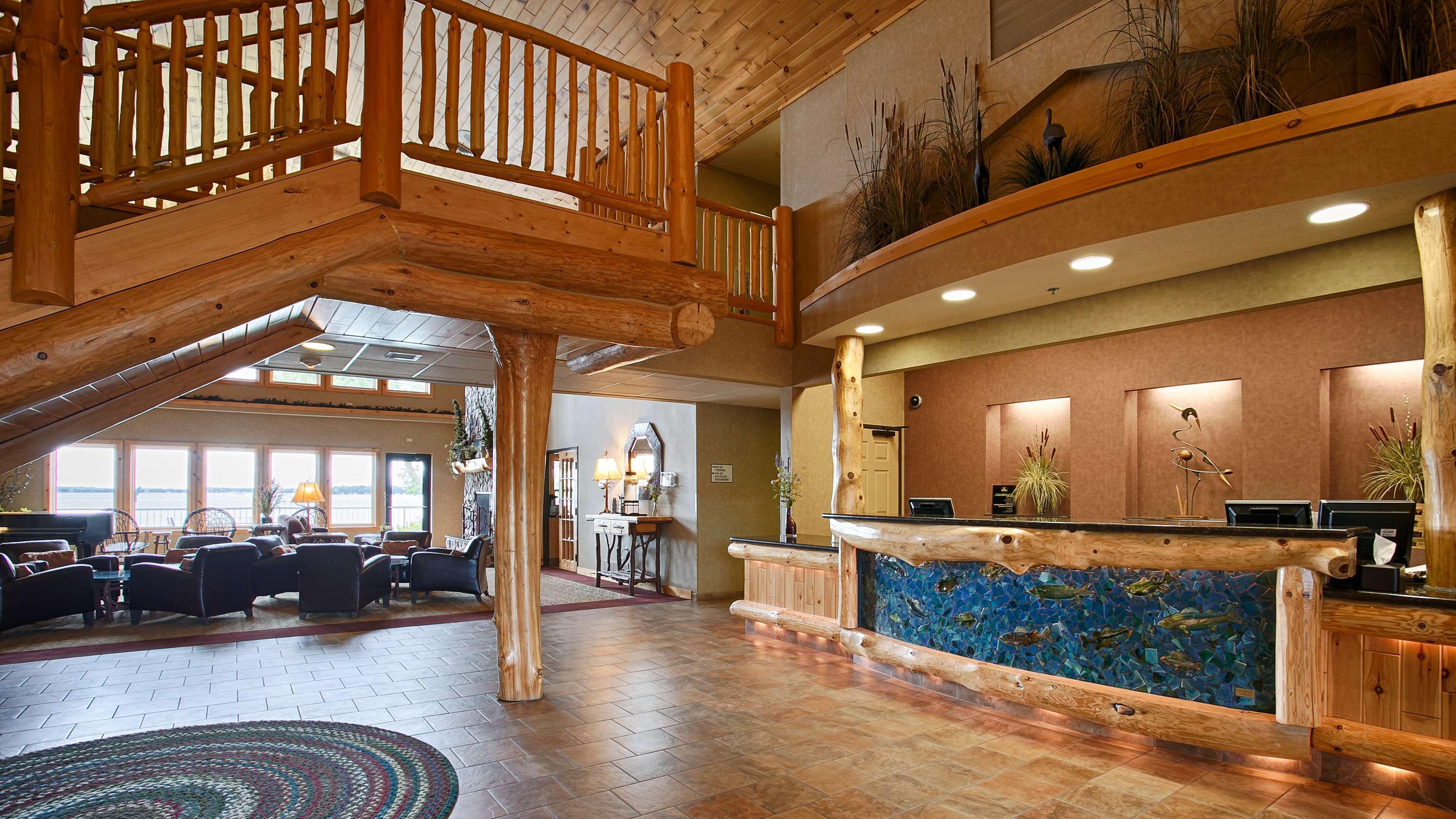 Best Western Premier The Lodge On Lake Detroit Detroit Lakes Kültér fotó
