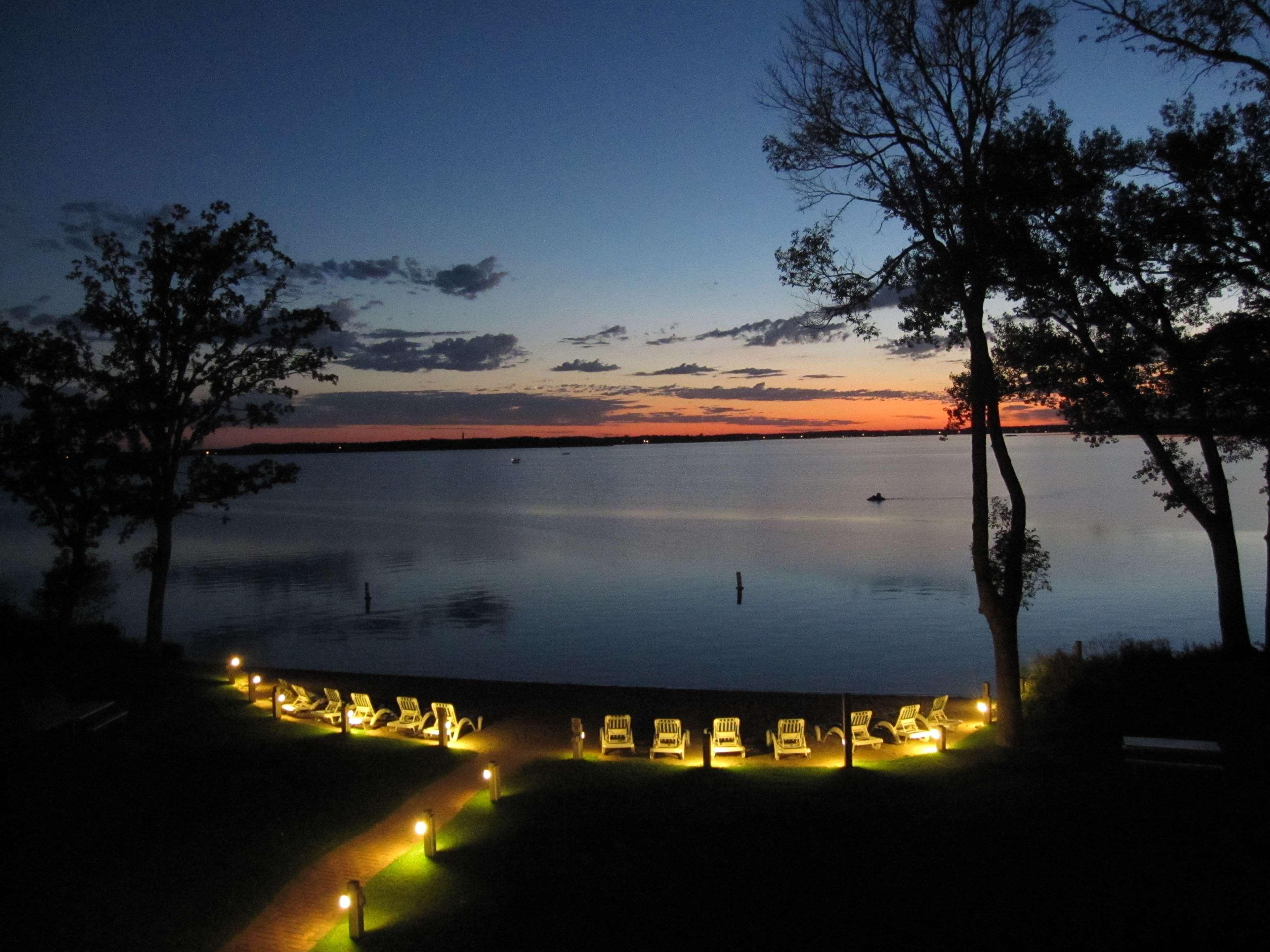 Best Western Premier The Lodge On Lake Detroit Detroit Lakes Létesítmények fotó