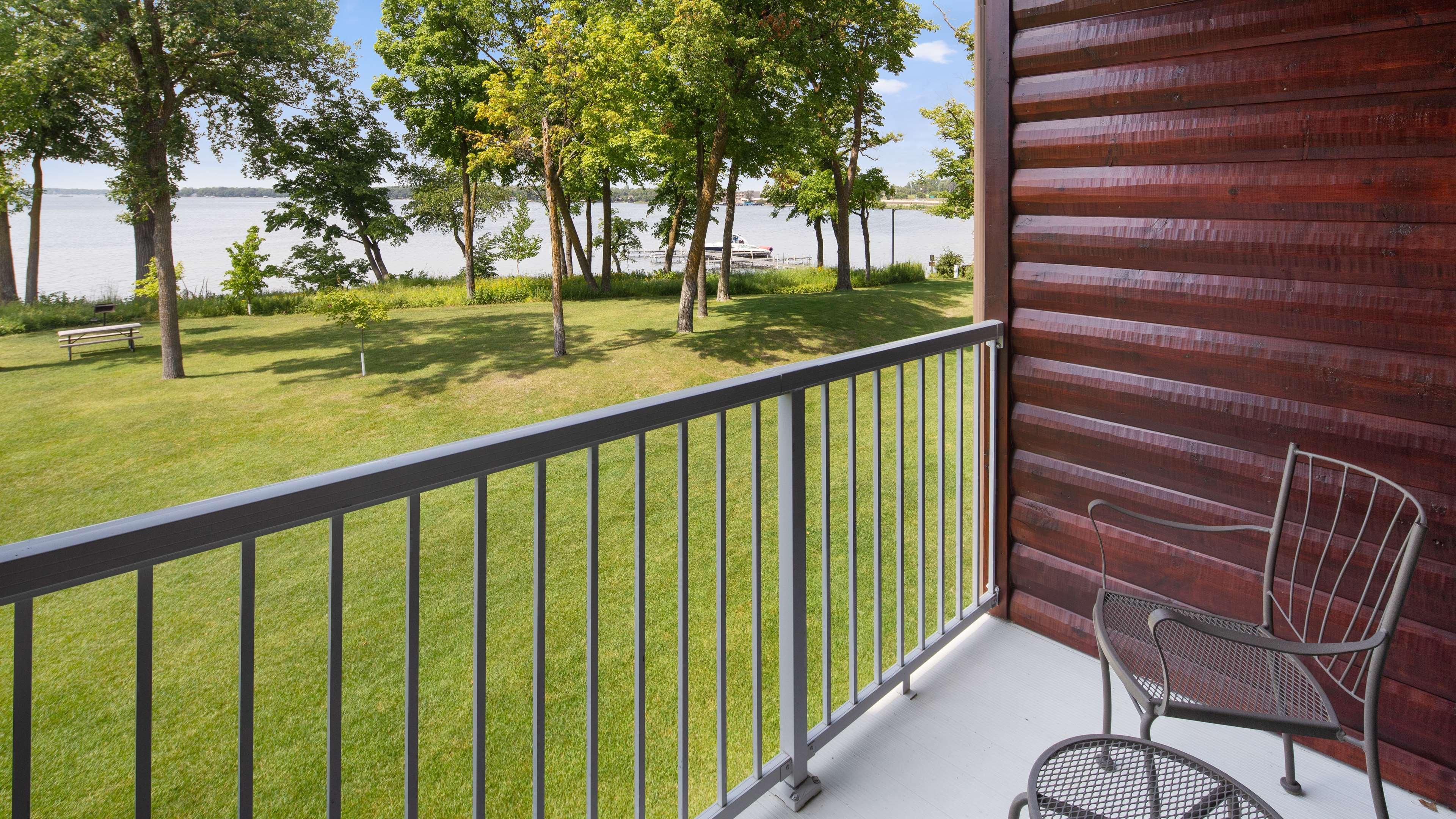 Best Western Premier The Lodge On Lake Detroit Detroit Lakes Kültér fotó