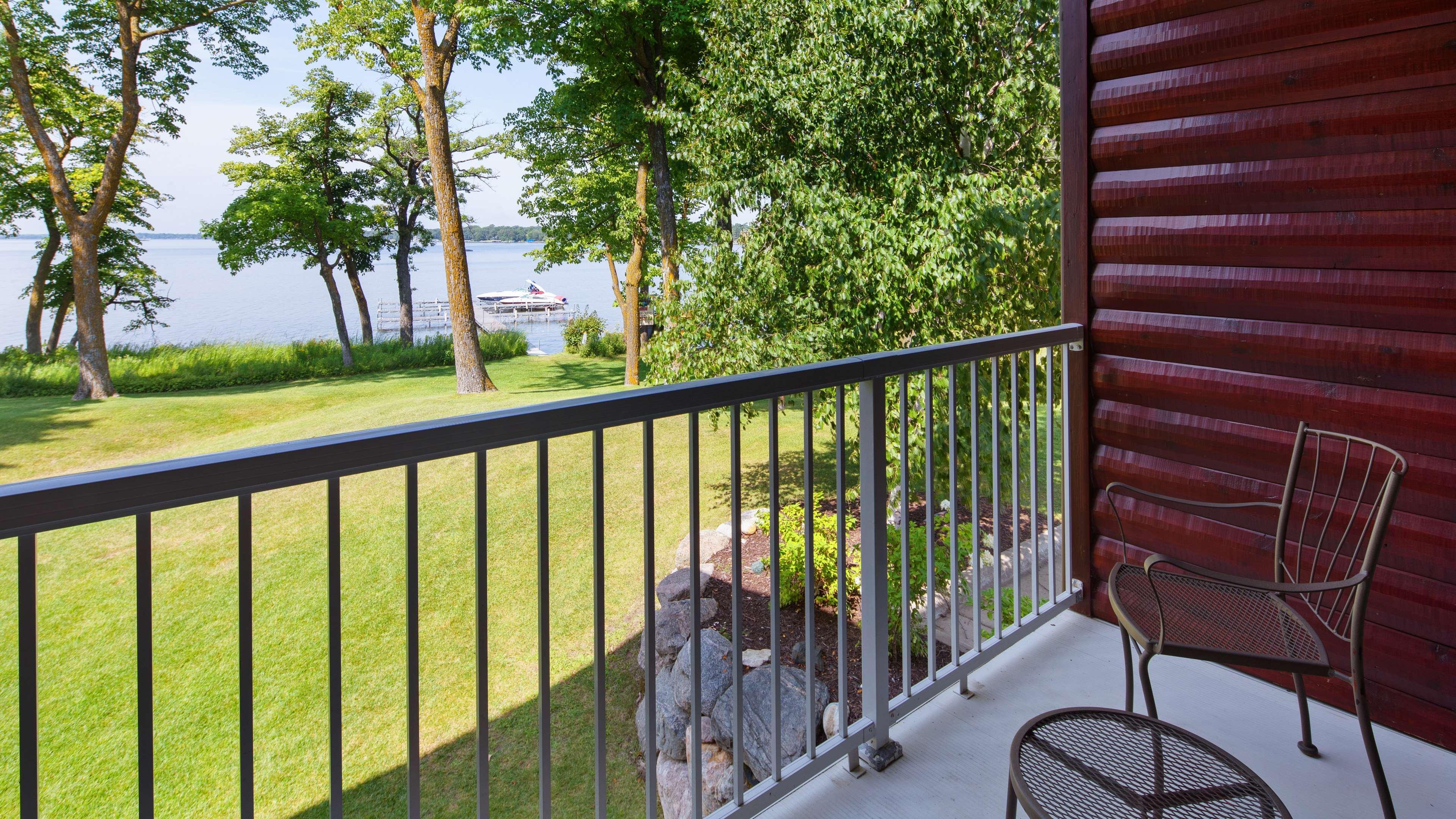 Best Western Premier The Lodge On Lake Detroit Detroit Lakes Kültér fotó