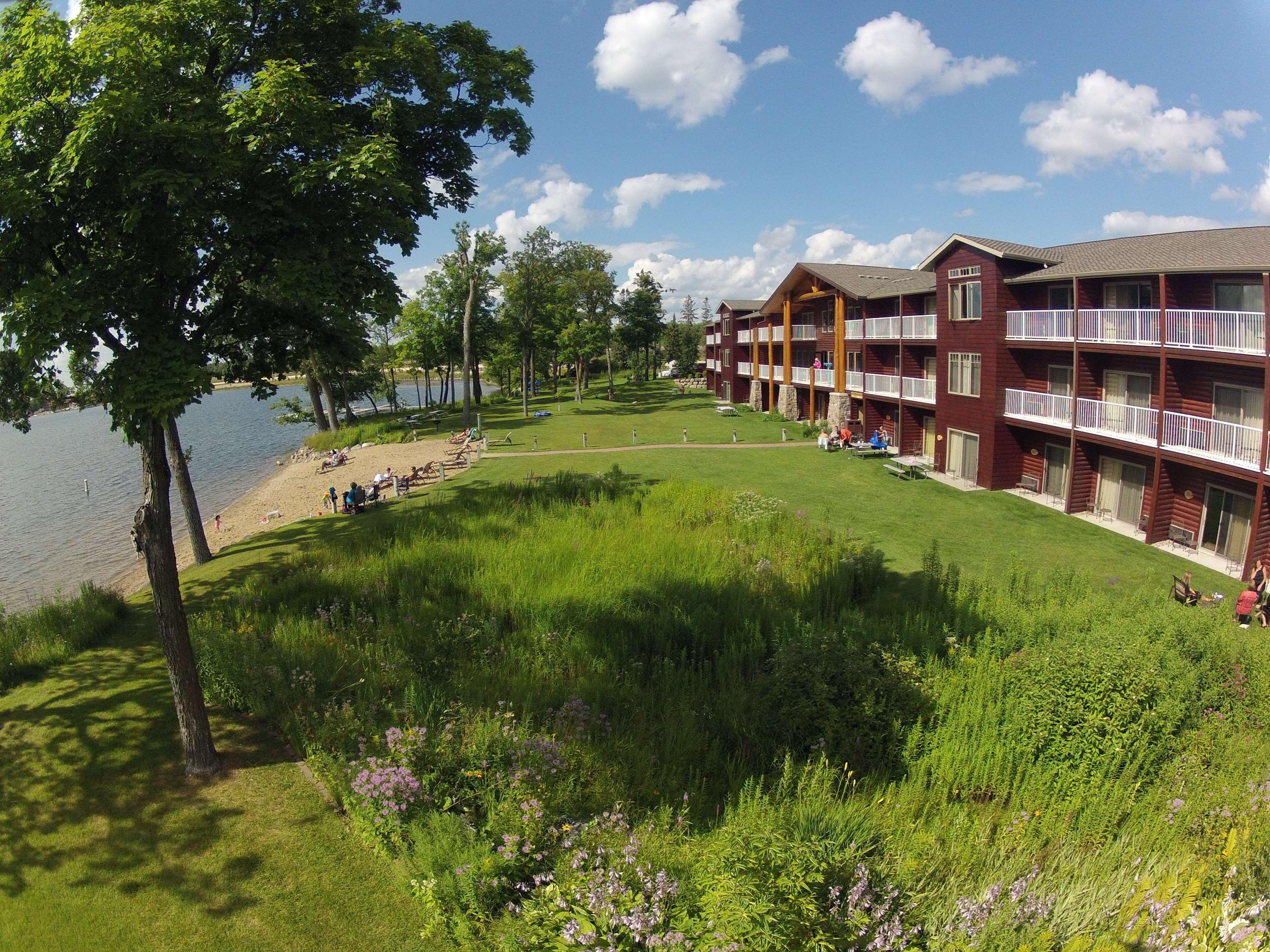 Best Western Premier The Lodge On Lake Detroit Detroit Lakes Kültér fotó