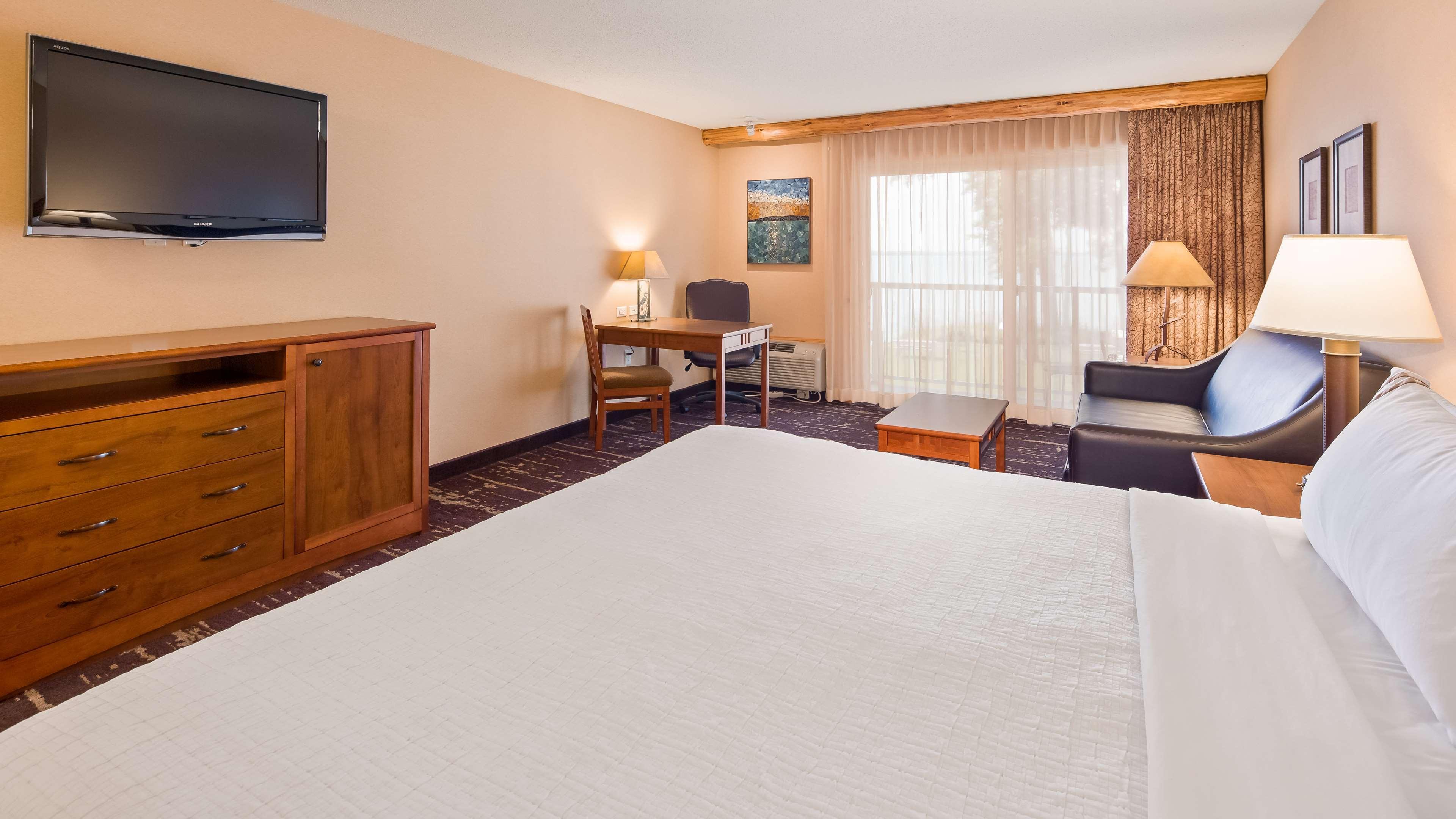 Best Western Premier The Lodge On Lake Detroit Detroit Lakes Kültér fotó