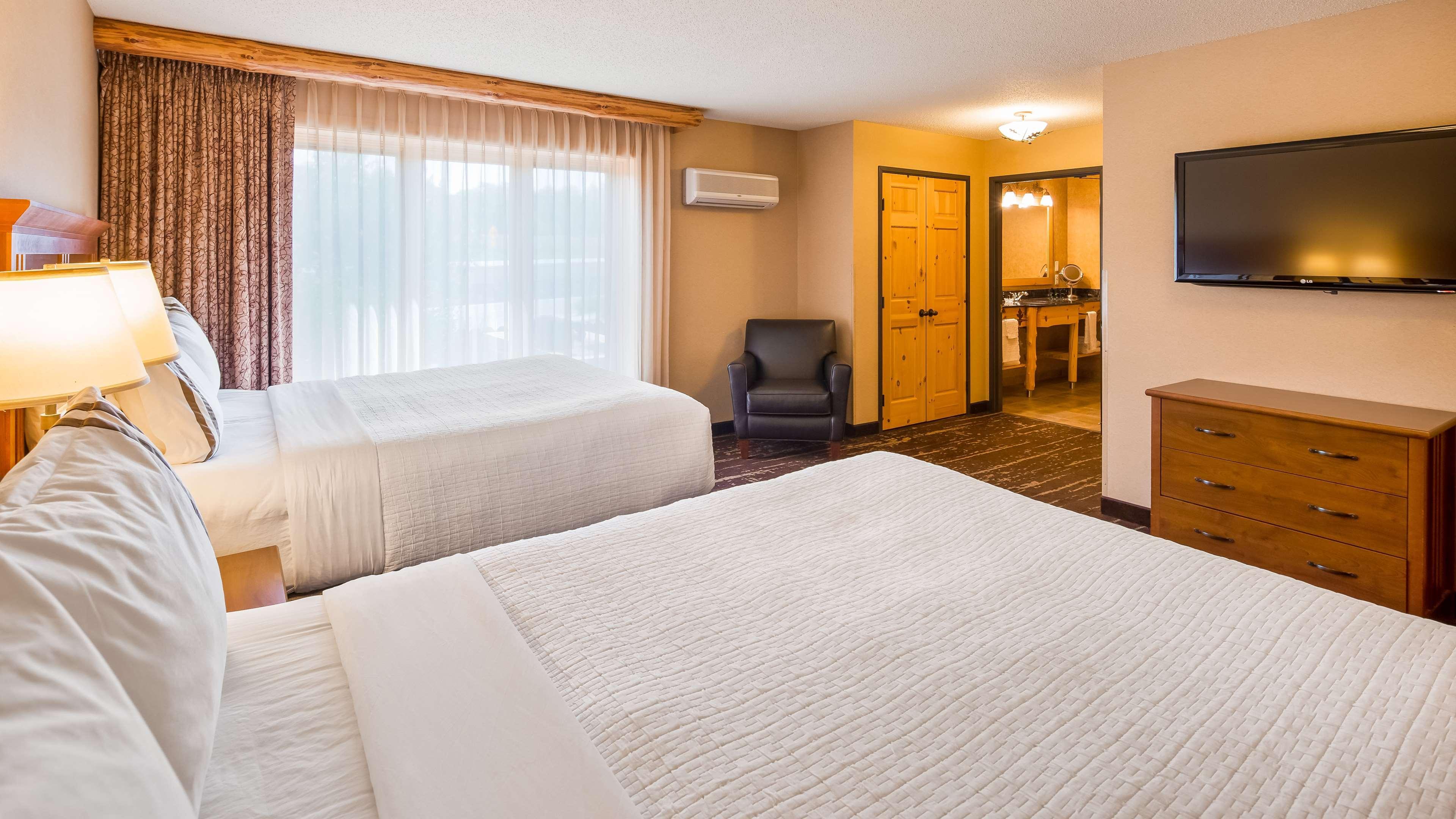 Best Western Premier The Lodge On Lake Detroit Detroit Lakes Kültér fotó