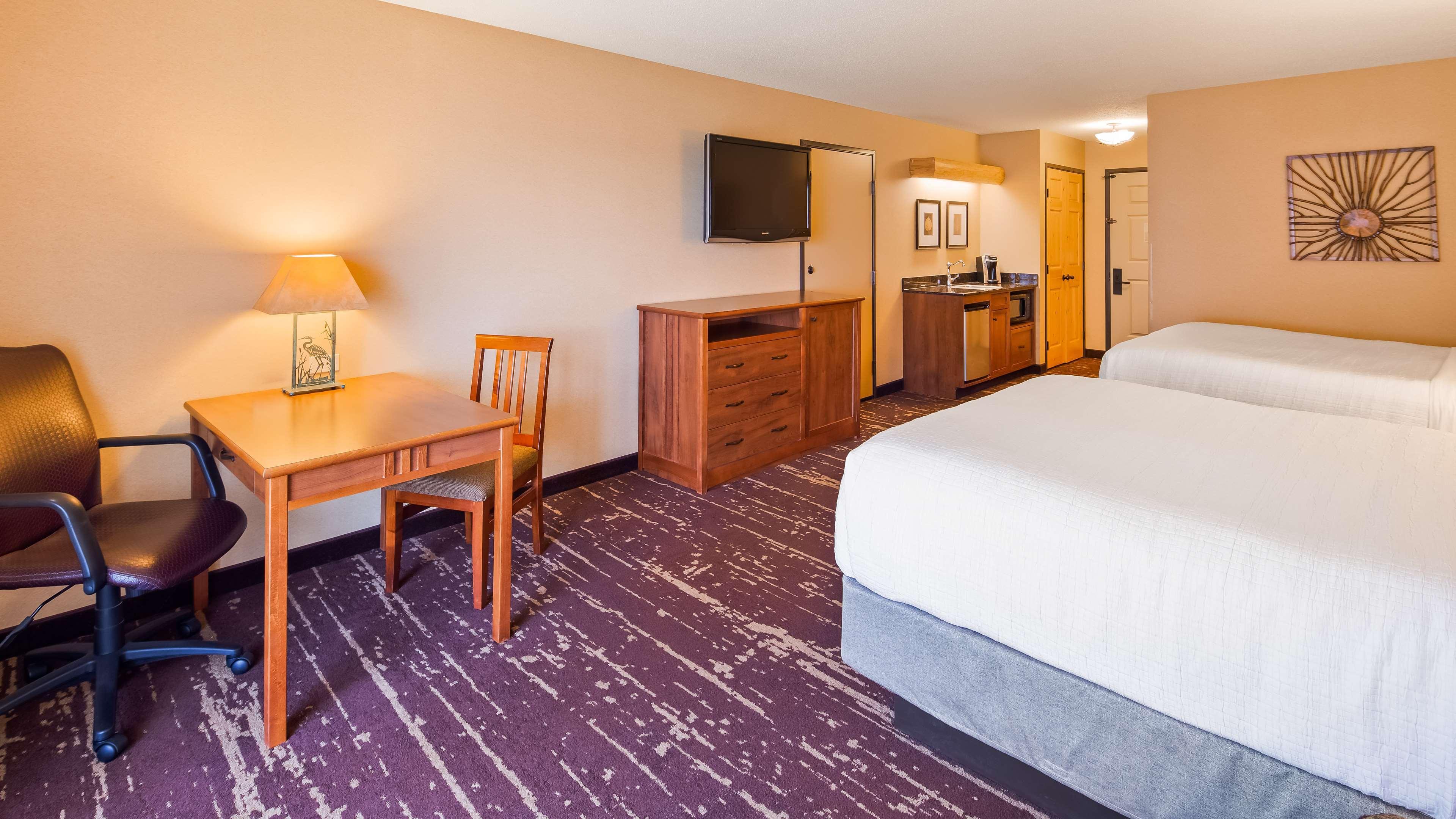 Best Western Premier The Lodge On Lake Detroit Detroit Lakes Kültér fotó