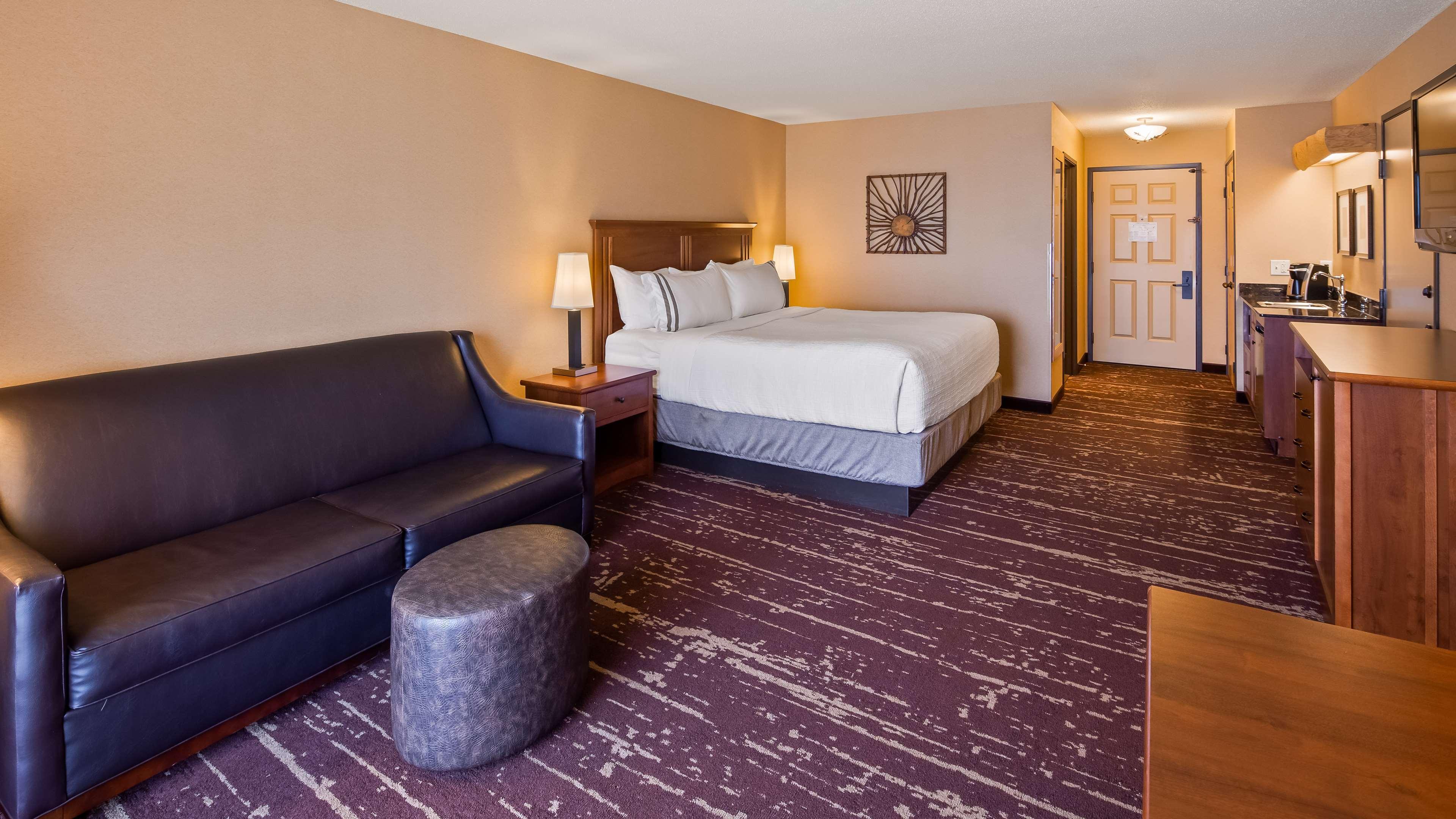Best Western Premier The Lodge On Lake Detroit Detroit Lakes Kültér fotó
