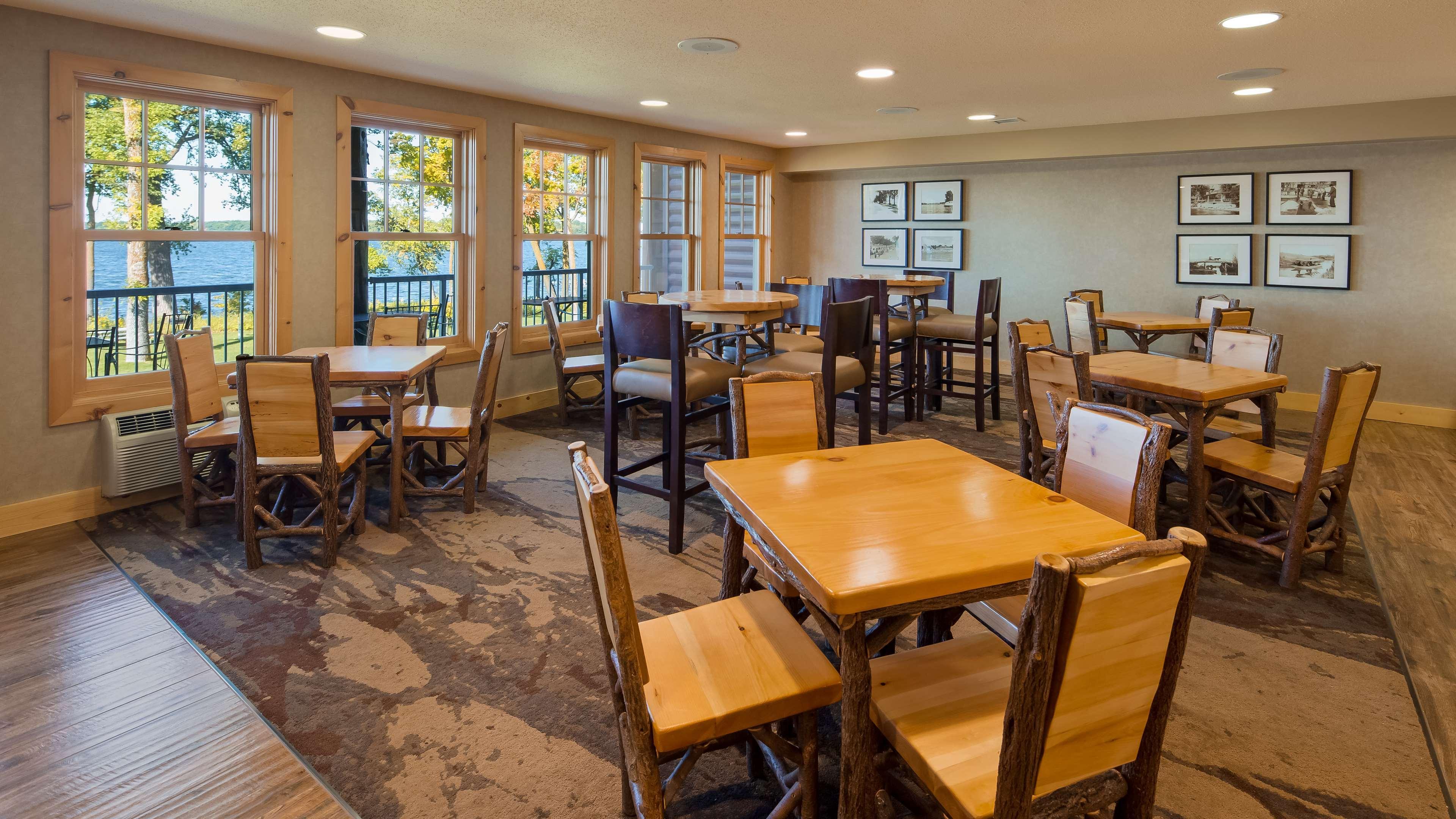 Best Western Premier The Lodge On Lake Detroit Detroit Lakes Kültér fotó