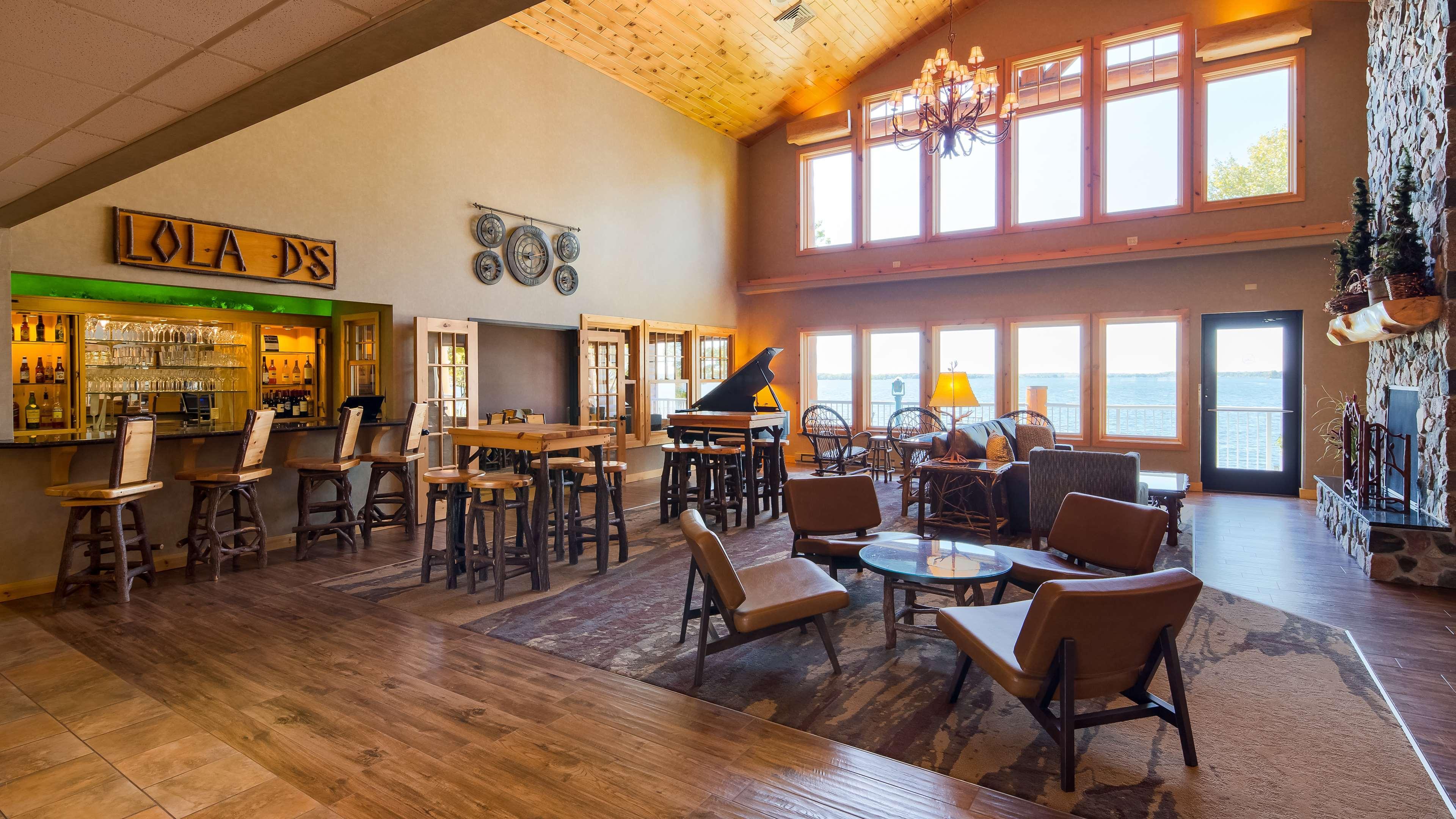 Best Western Premier The Lodge On Lake Detroit Detroit Lakes Kültér fotó