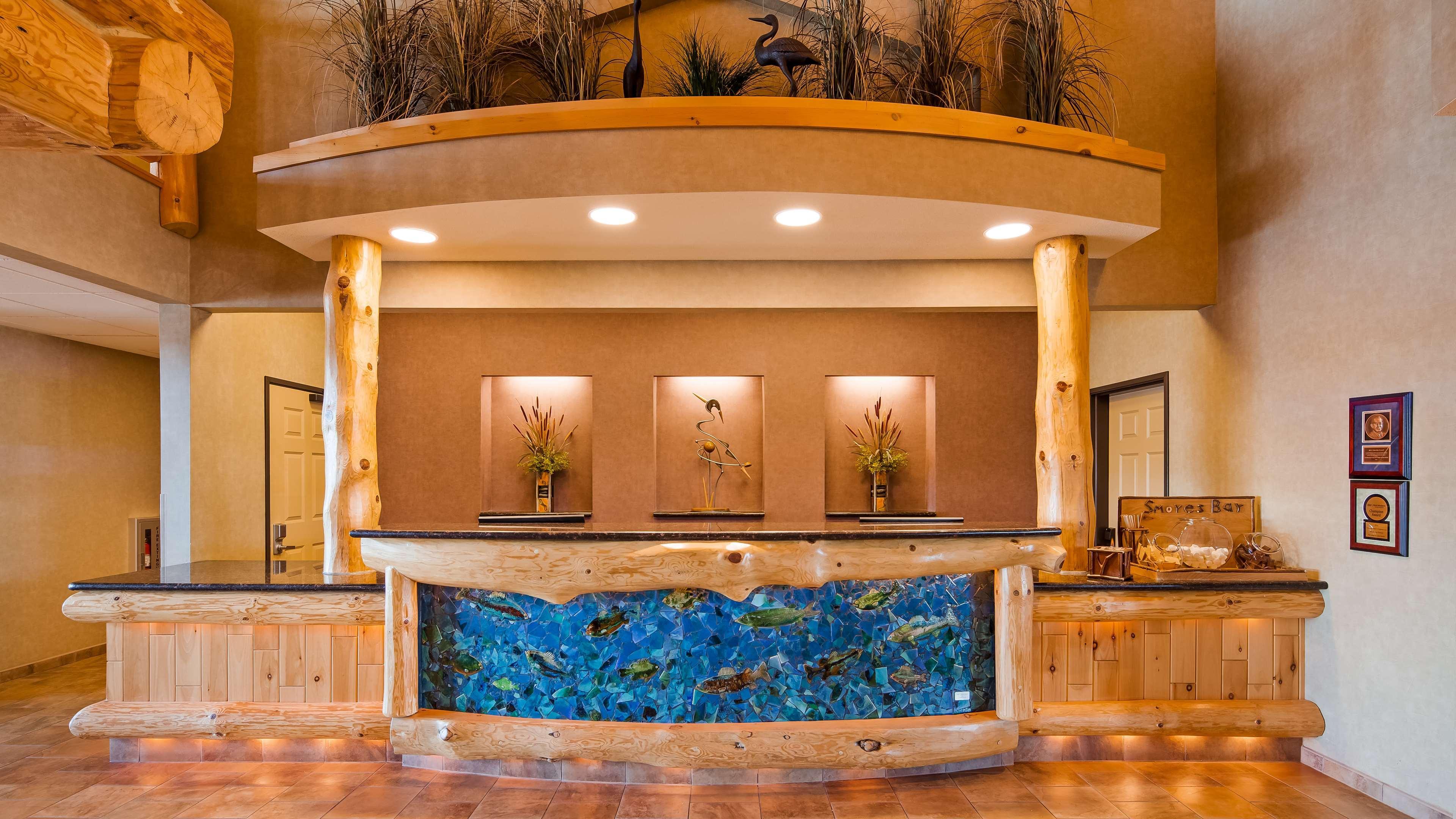 Best Western Premier The Lodge On Lake Detroit Detroit Lakes Kültér fotó