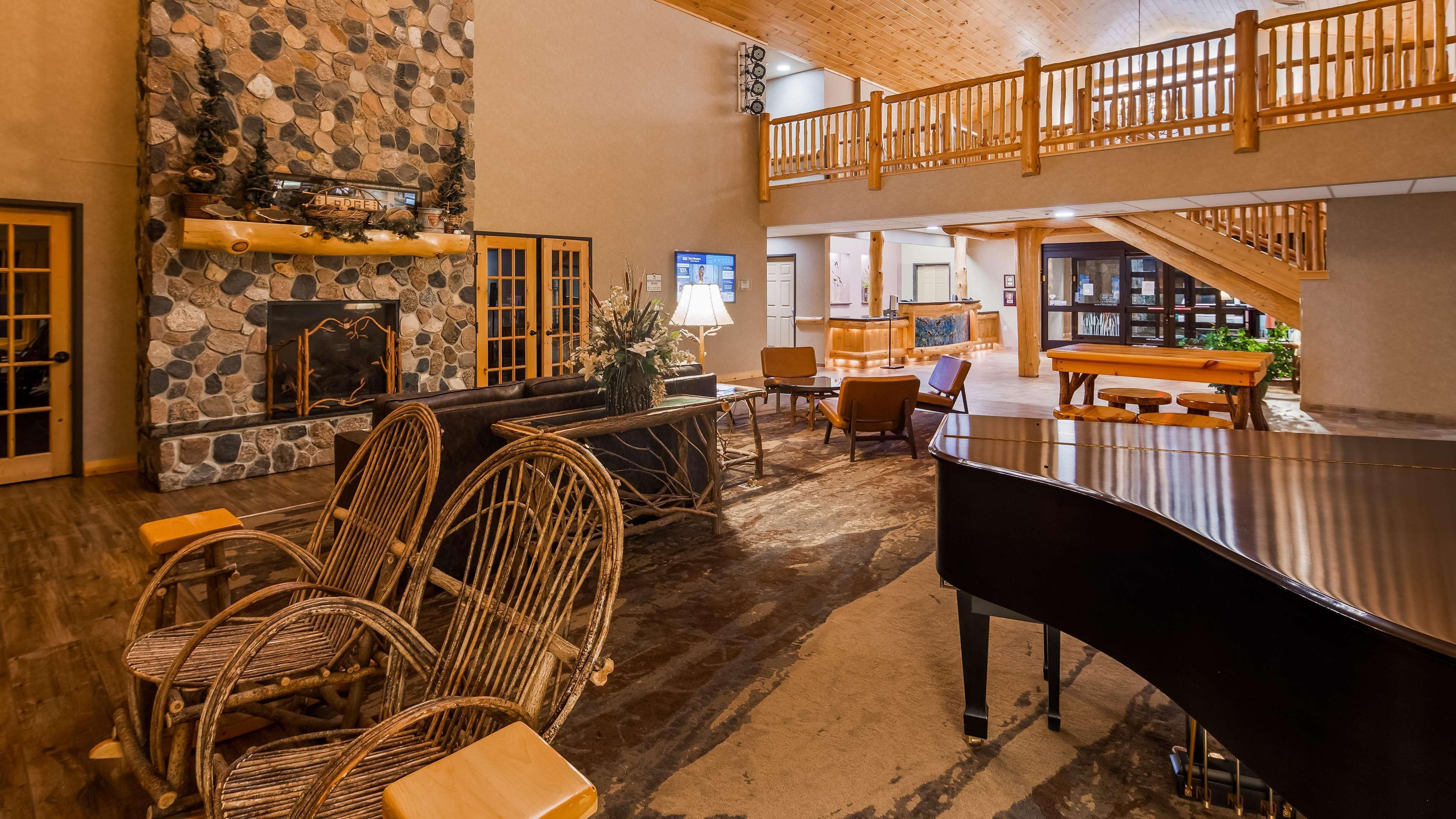 Best Western Premier The Lodge On Lake Detroit Detroit Lakes Kültér fotó