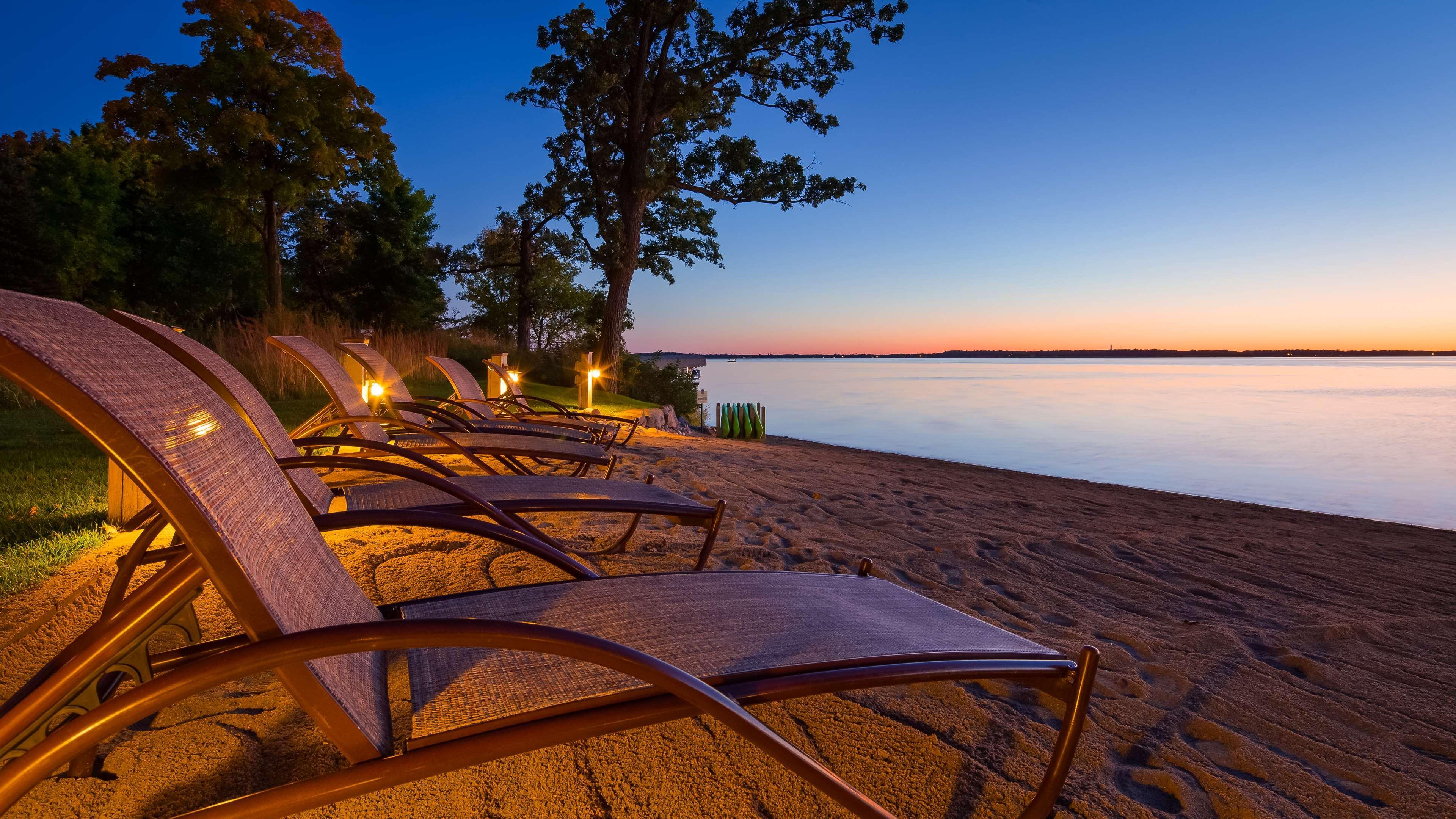 Best Western Premier The Lodge On Lake Detroit Detroit Lakes Kültér fotó